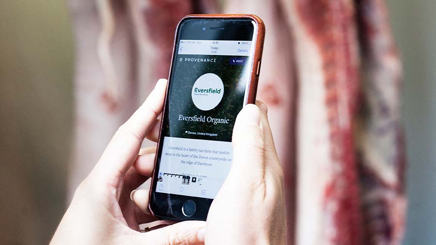 Soil Association tracks bacon with NFC