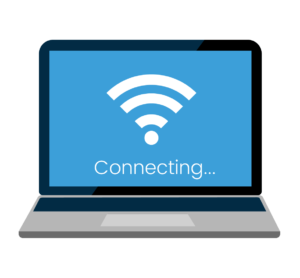 Local network – WiFi or local IP address