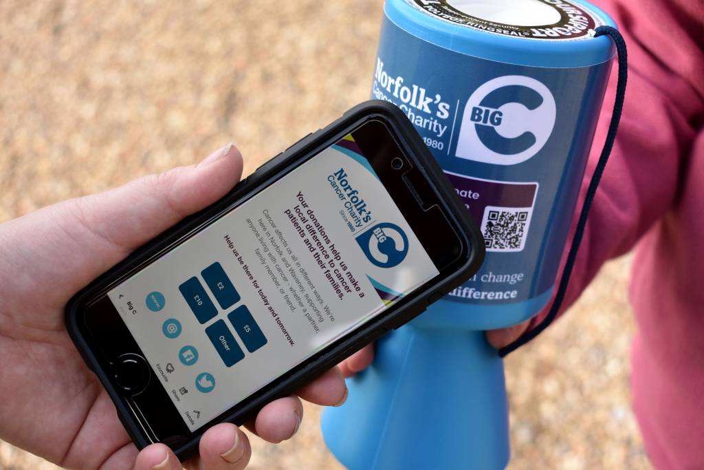 Angal and Thyngs announce partnership to streamline cashless donations for UK charities