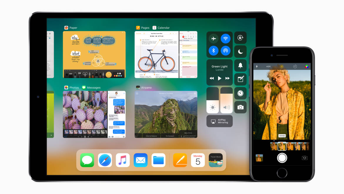 8 new things to try out in iOS 11