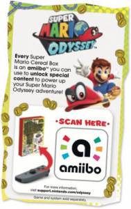 nintendo amiibo nfc tags