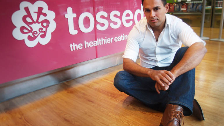 Founder of Tossed invests in Thyngs