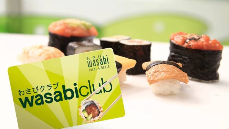 Wasabi goes app-free in first ever customer loyalty promotion