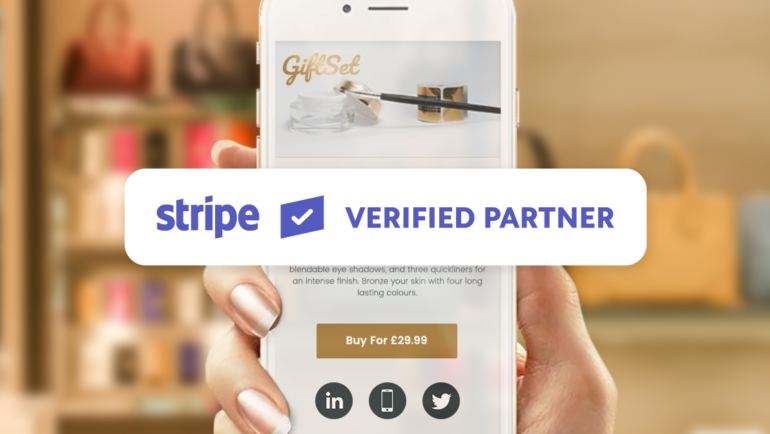 Thyngs is one of the first to join new Stripe Partner Program