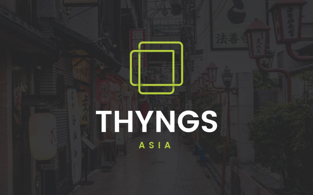 Thyngs taps Jamie Conyngham to target Asian market