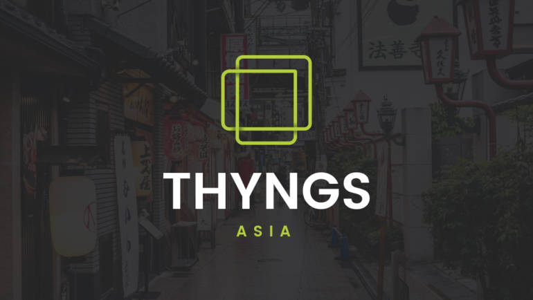 Thyngs taps Jamie Conyngham to target Asian market﻿