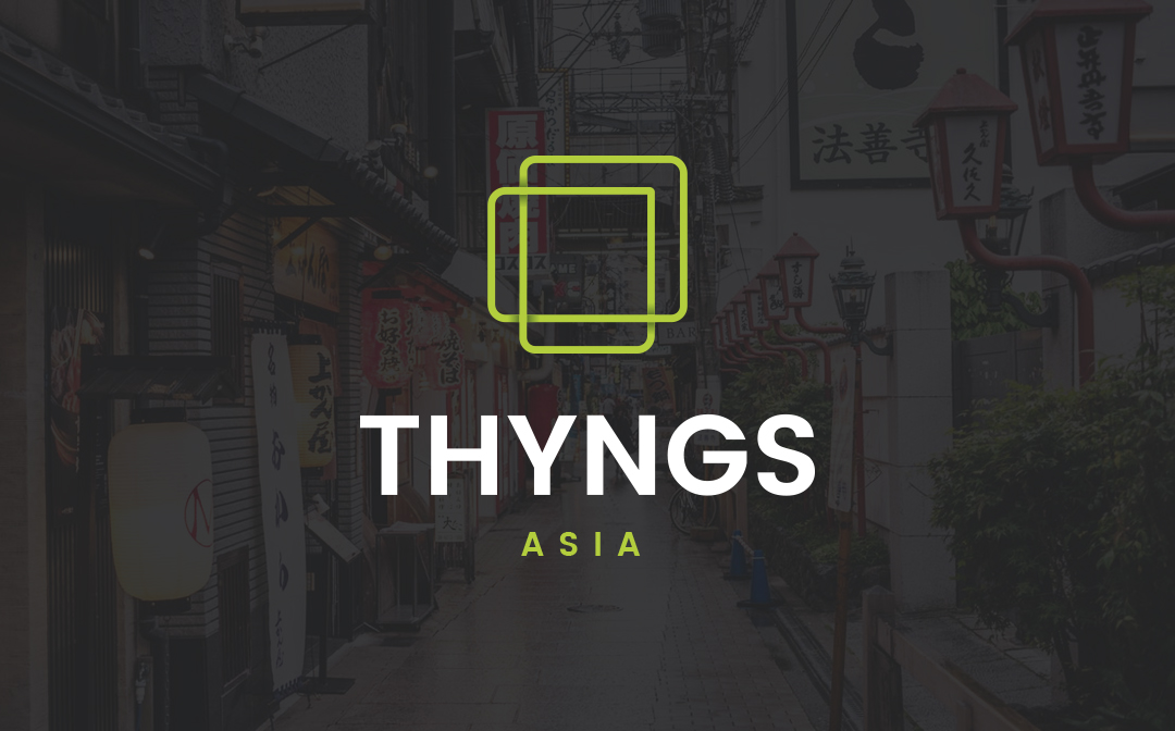 Thyngs taps Jamie Conyngham to target Asian market﻿
