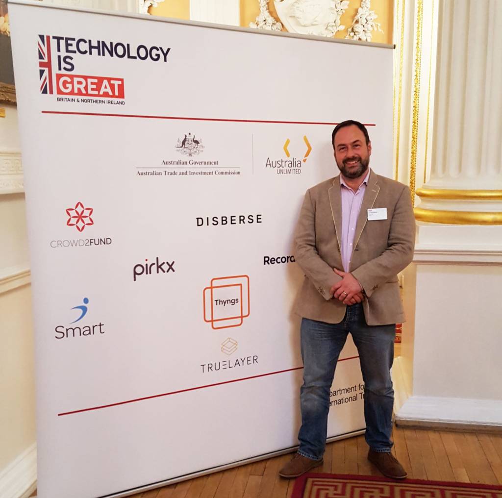 Thyngs Fintech Bridge Australia