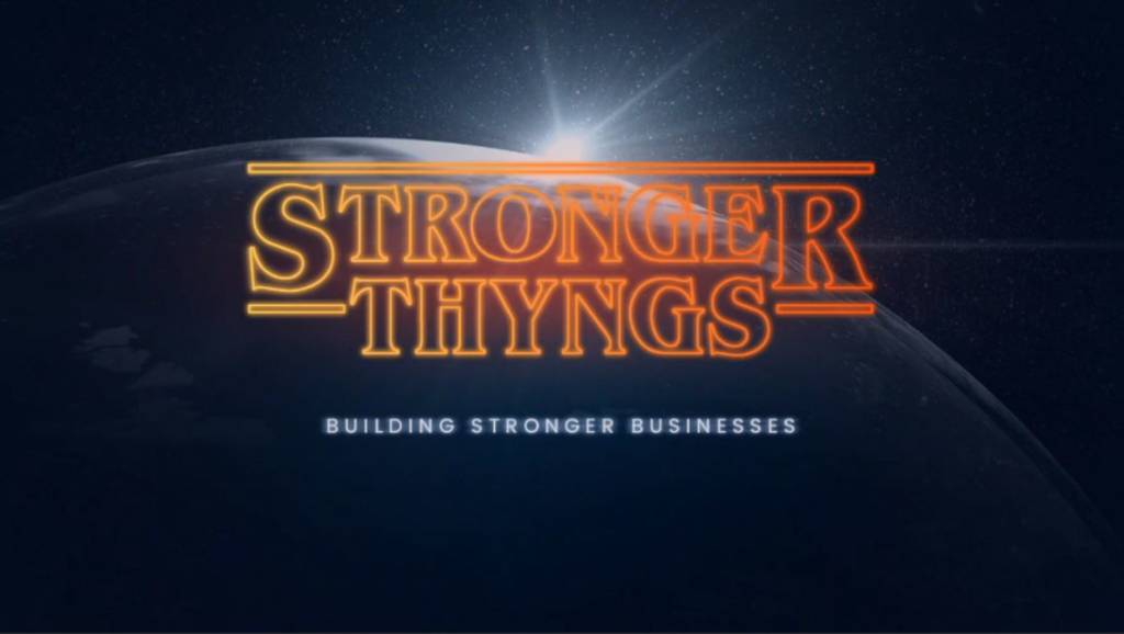 Stronger Thyngs presents Success Secrets of SMEs; How do we Nurture Super Staff?