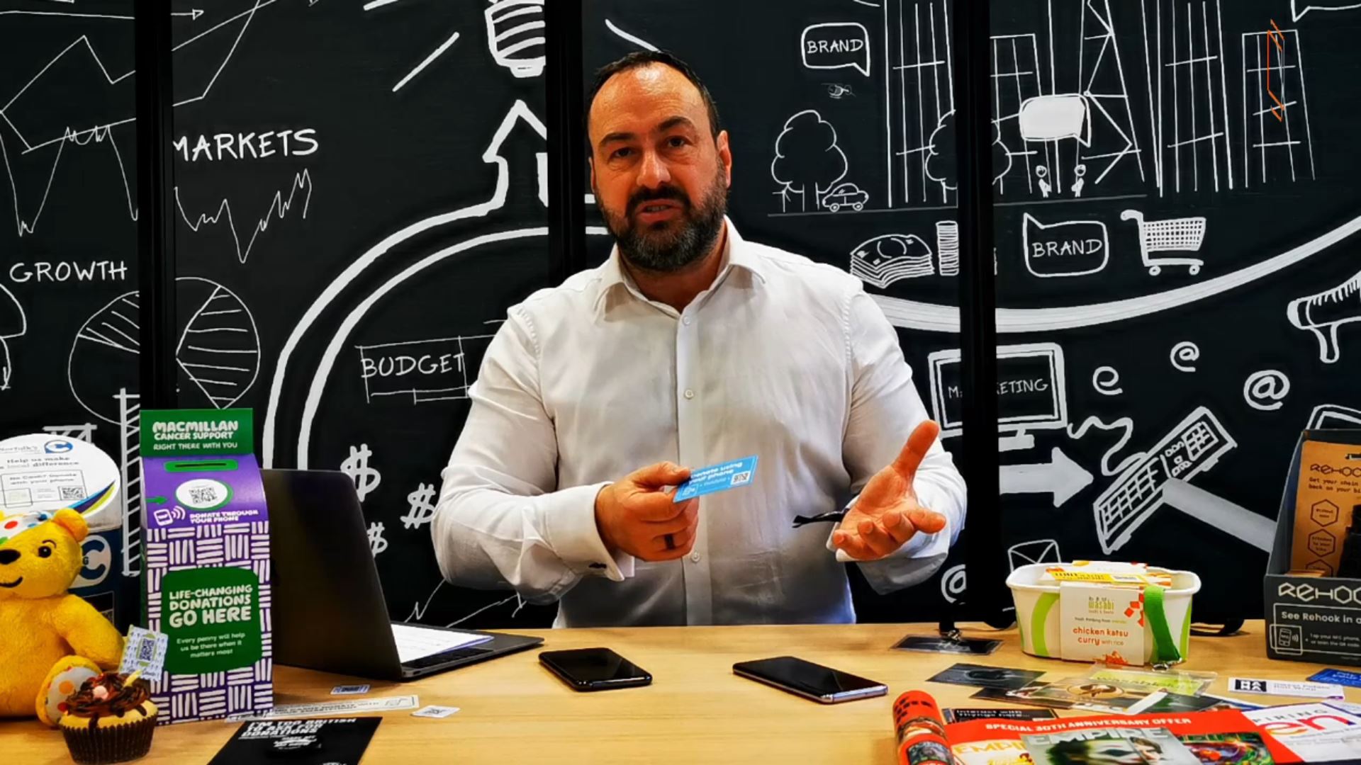 Thyngs FAQs - CEO answers Seedrs | Part 4