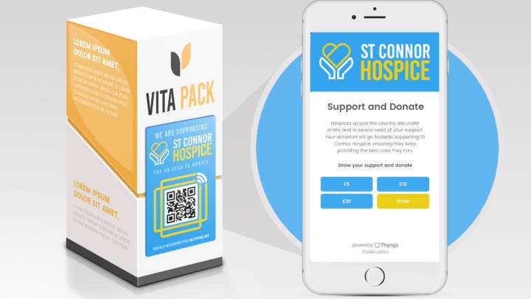 Free solution launched to ramp up remote fundraising for charities