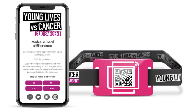 CLIC Sargent Cashless Cancer Fundraiser 2020