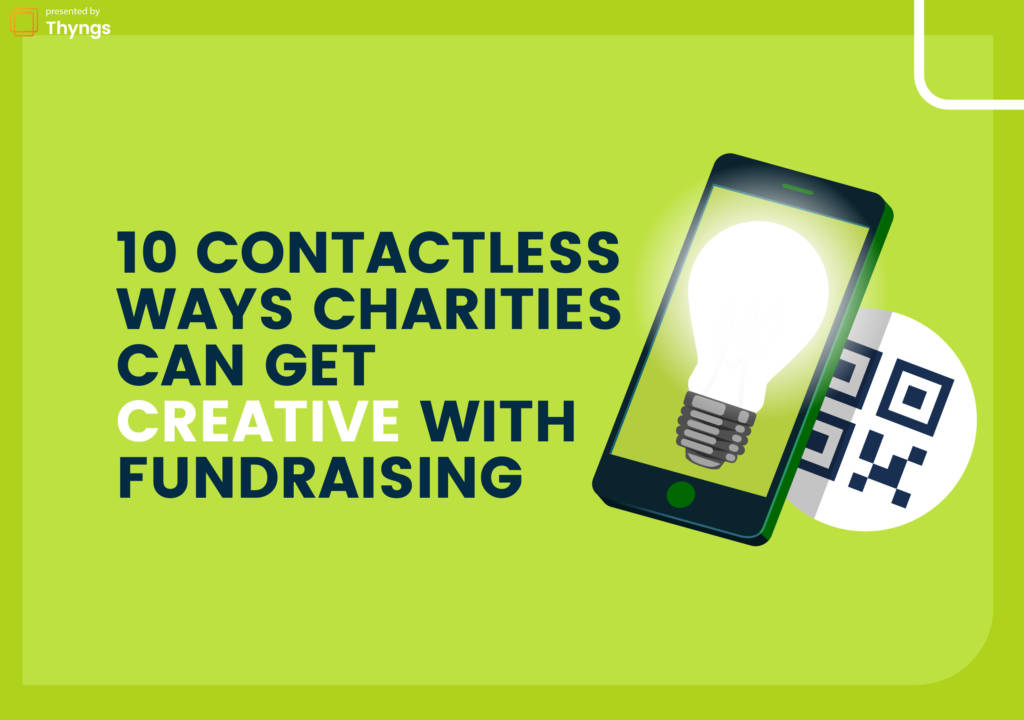 10 Cashless Fundraising Ideas