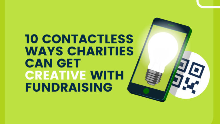10 Cashless Fundraising Ideas