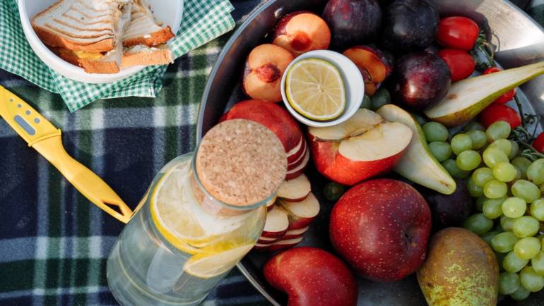 National Picnic Month – Coffee mornings and garden tea parties